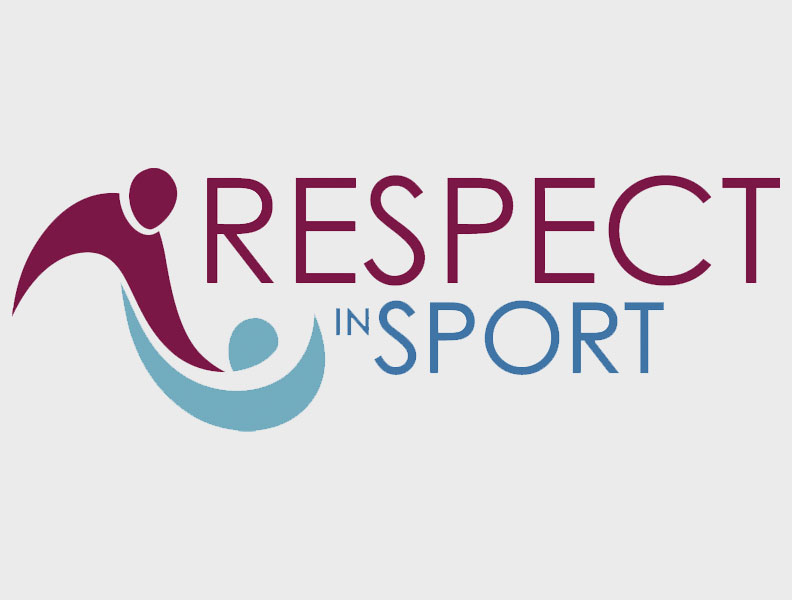 Respect In Sport logo