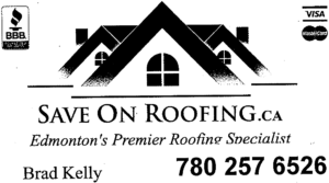 Save On Roofing Edmonton